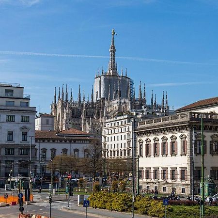 Milano Duomo Cozy Apartment 외부 사진