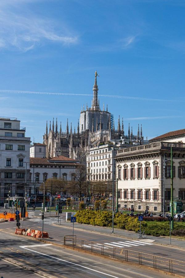 Milano Duomo Cozy Apartment 외부 사진