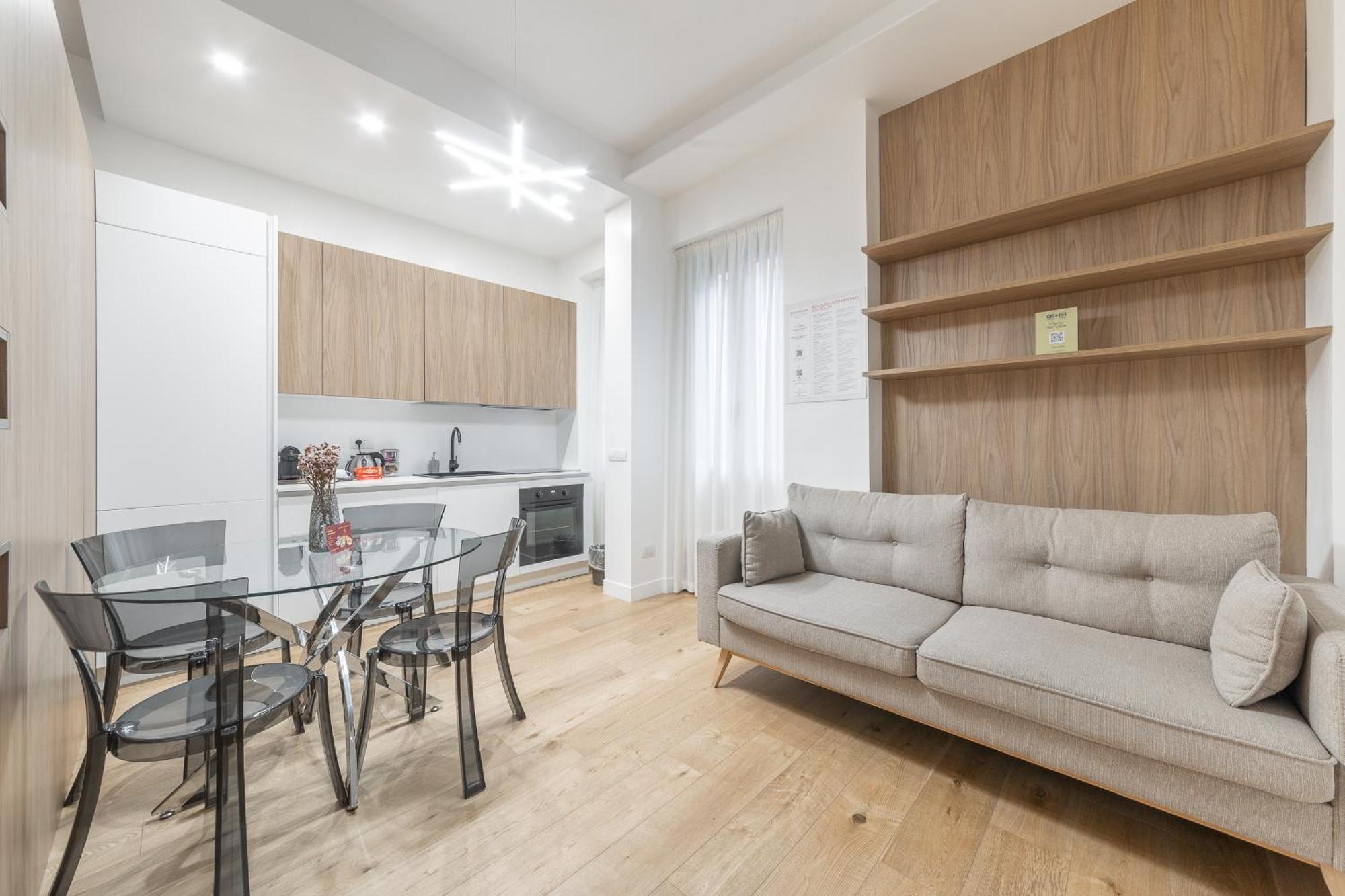 Milan Downtown Apartments 외부 사진