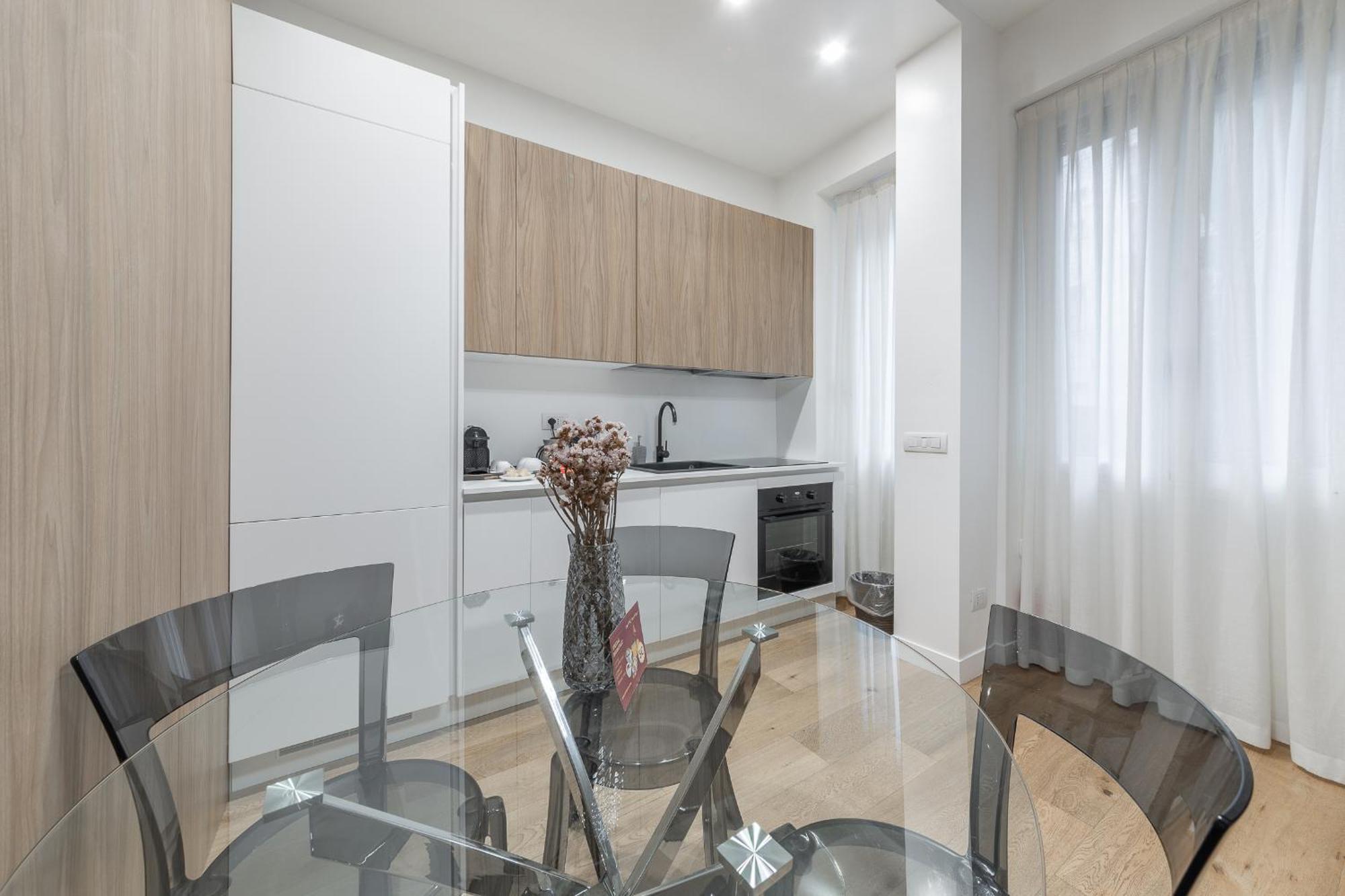 Milan Downtown Apartments 외부 사진