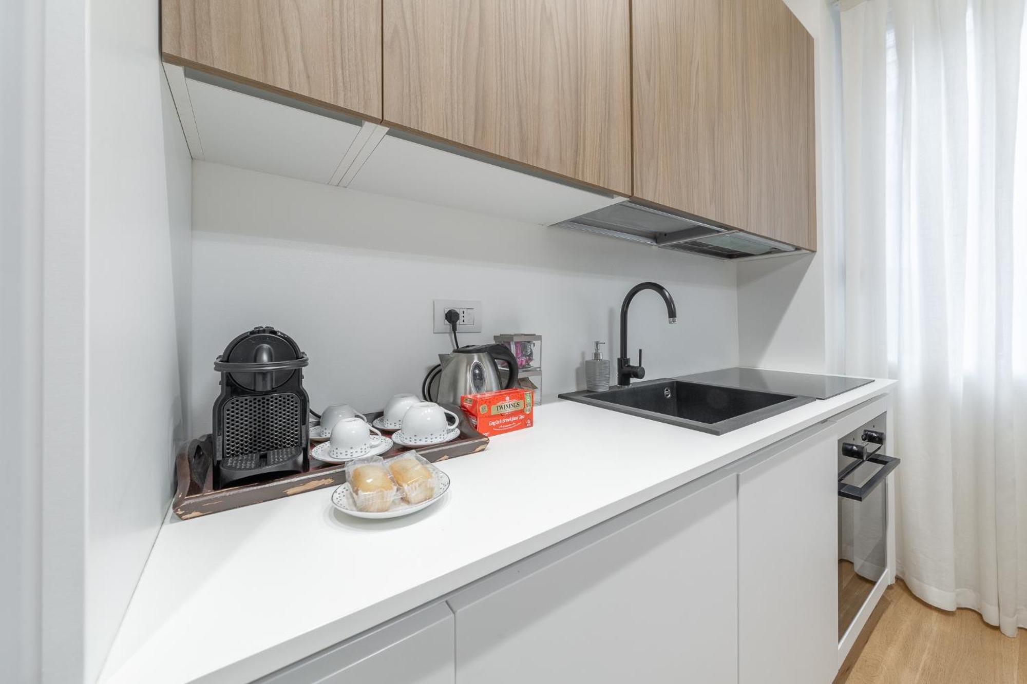 Milan Downtown Apartments 외부 사진