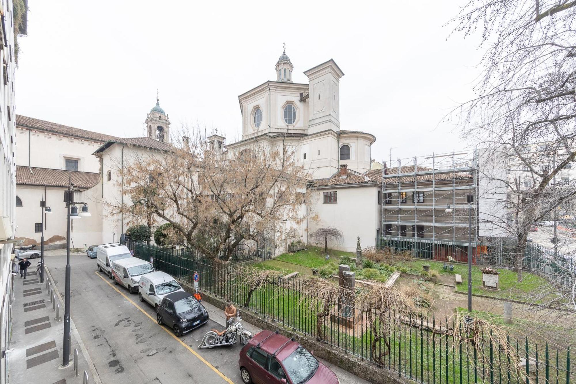 Milan Downtown Apartments 외부 사진