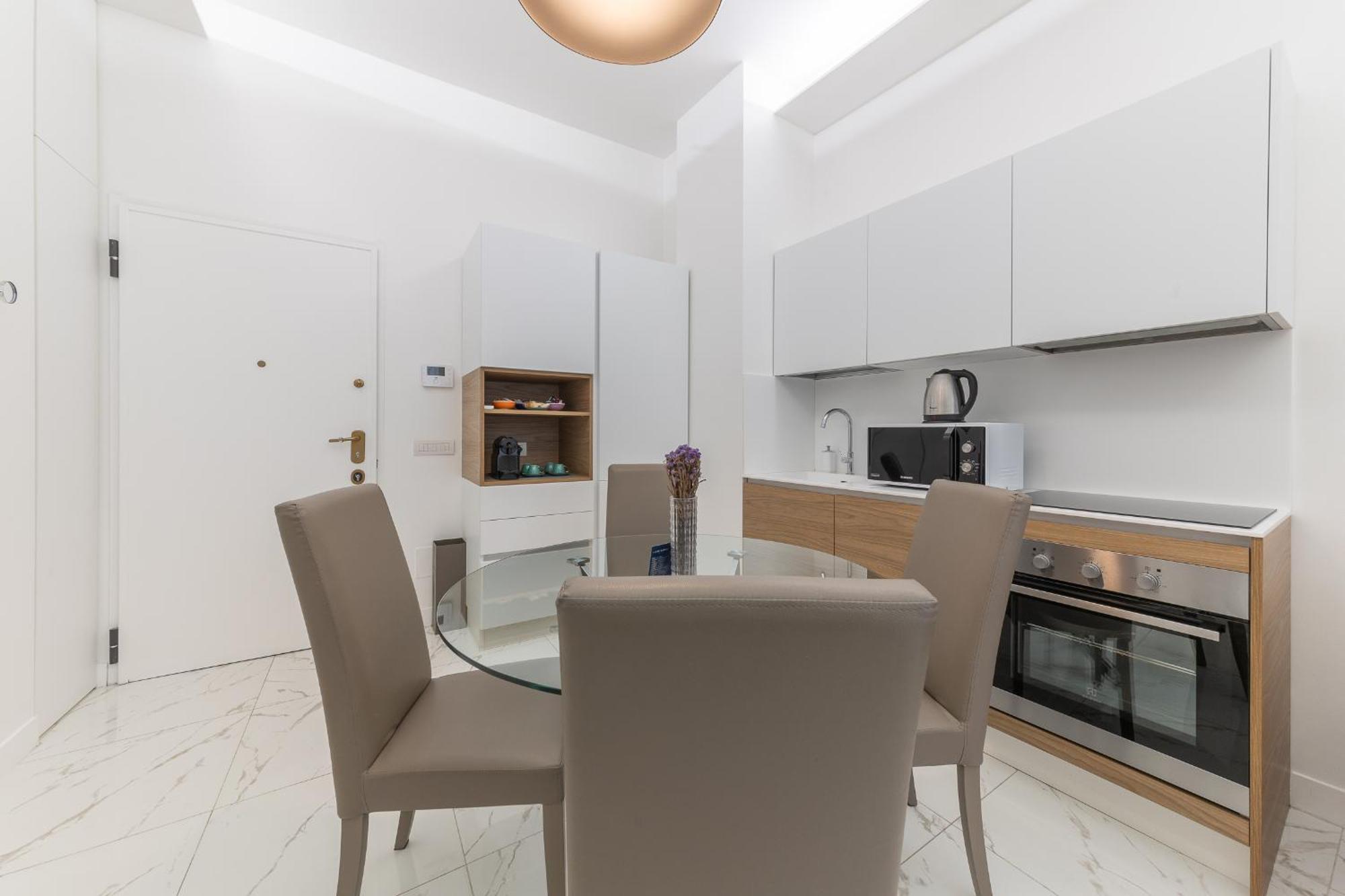 Milan Downtown Apartments 외부 사진