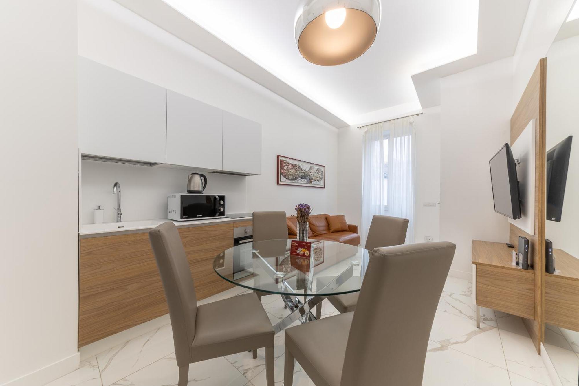 Milan Downtown Apartments 외부 사진