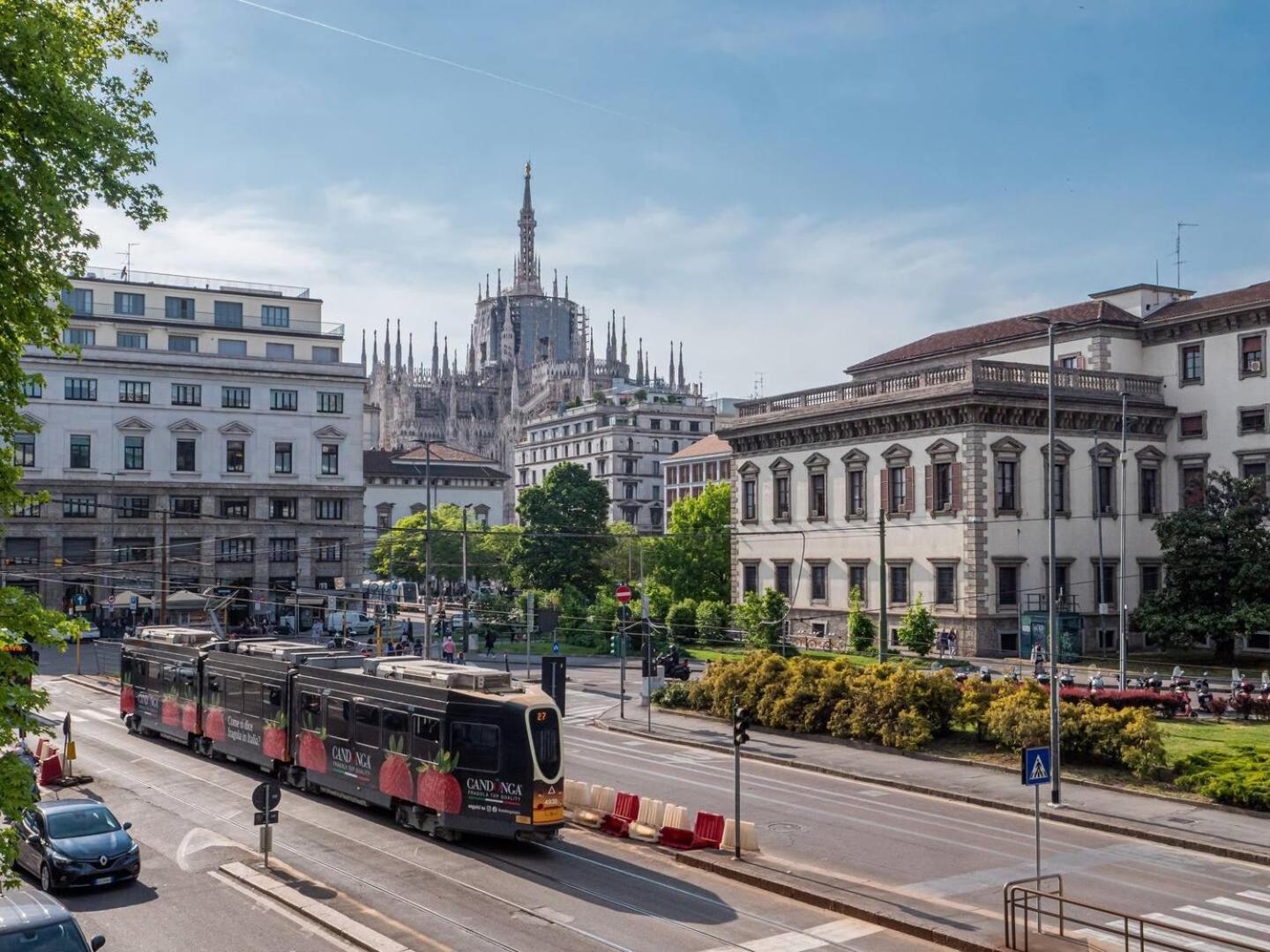 Milan Downtown Apartments 외부 사진